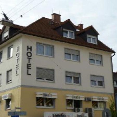 Hotel Domino Hanau Exterior photo