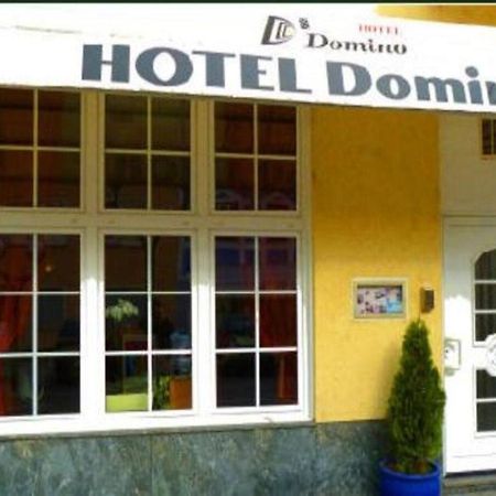 Hotel Domino Hanau Exterior photo