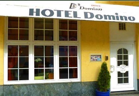 Hotel Domino Hanau Exterior photo