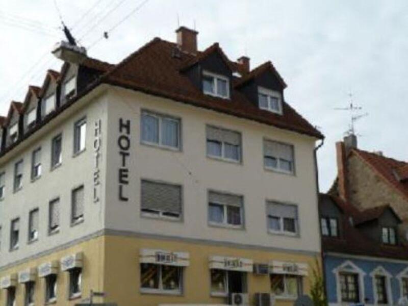 Hotel Domino Hanau Exterior photo