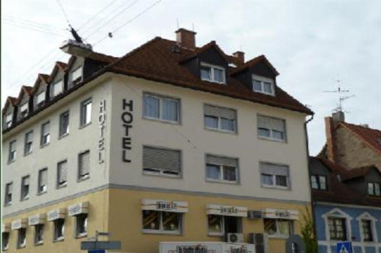 Hotel Domino Hanau Exterior photo