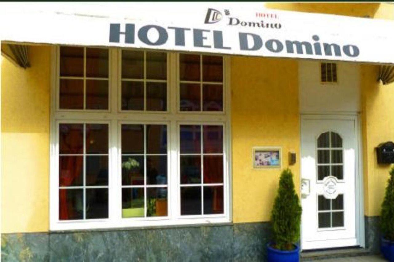 Hotel Domino Hanau Exterior photo