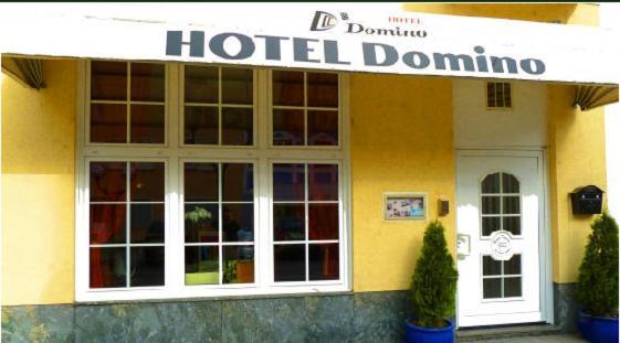 Hotel Domino Hanau Exterior photo